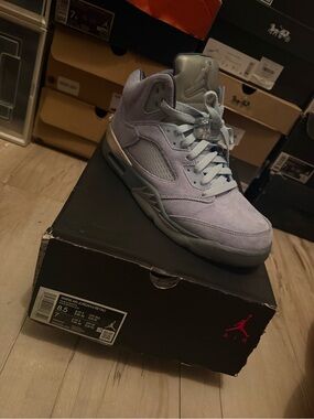 Air Jordan 5 Retro Men’s Sneakers -